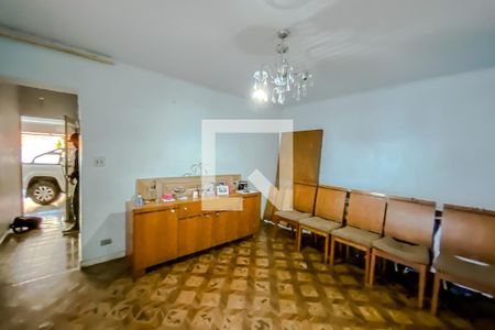 Sala de casa à venda com 3 quartos, 196m² em Chácara Santo Antônio (zona Leste), São Paulo