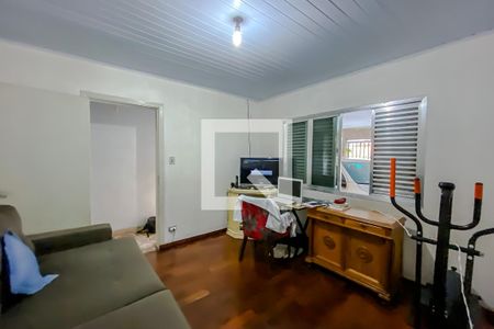 Quarto de casa para alugar com 3 quartos, 196m² em Chácara Santo Antônio (zona Leste), São Paulo