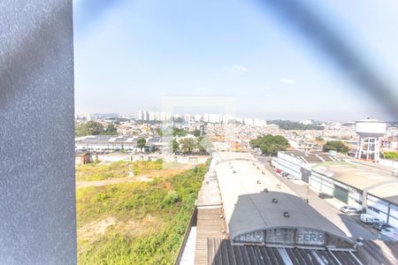 Vista varanda de apartamento para alugar com 2 quartos, 50m² em Planalto, São Bernardo do Campo