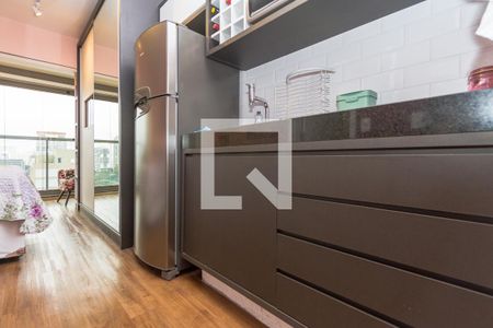 Studio de apartamento para alugar com 1 quarto, 32m² em Vila Cordeiro, São Paulo