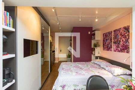 Studio de apartamento para alugar com 1 quarto, 32m² em Vila Cordeiro, São Paulo