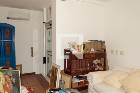 Sala 2 de apartamento à venda com 2 quartos, 170m² em São Conrado, Rio de Janeiro