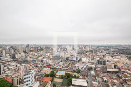 Vista da Sacada de apartamento para alugar com 1 quarto, 45m² em Centro, Osasco