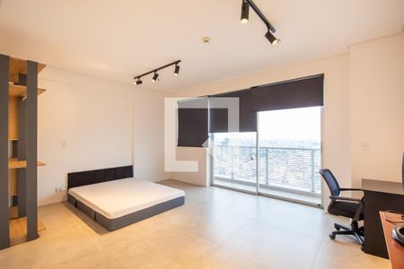 Studio de apartamento para alugar com 1 quarto, 45m² em Centro, Osasco