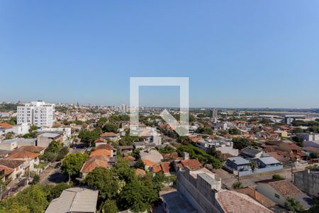 Vista da Sala de apartamento à venda com 2 quartos, 97m² em Cristo Redentor, Porto Alegre