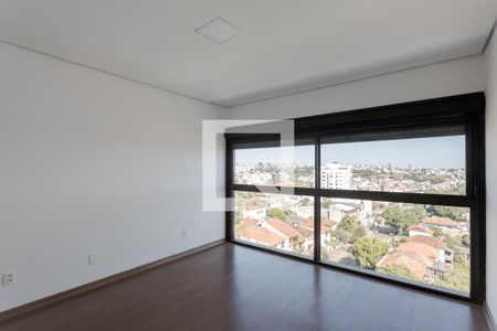Suíte de apartamento à venda com 2 quartos, 97m² em Cristo Redentor, Porto Alegre
