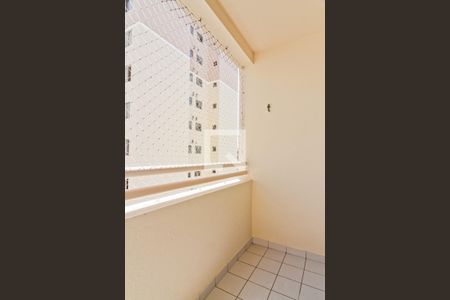 Varanda de apartamento para alugar com 2 quartos, 50m² em Imirim, São Paulo