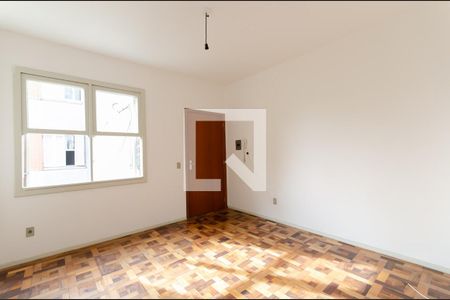 Sala de apartamento à venda com 2 quartos, 60m² em Tristeza, Porto Alegre