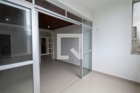 Varanda da Sala de apartamento para alugar com 4 quartos, 160m² em Pituba, Salvador