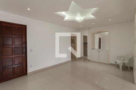 Sala de apartamento para alugar com 4 quartos, 160m² em Pituba, Salvador