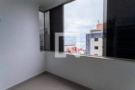 Varanda da Sala de apartamento para alugar com 4 quartos, 160m² em Pituba, Salvador