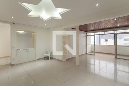 Sala de apartamento para alugar com 4 quartos, 160m² em Pituba, Salvador