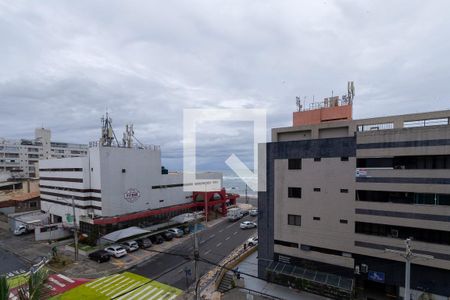 Vista da Varanda da Sala de apartamento para alugar com 4 quartos, 160m² em Pituba, Salvador