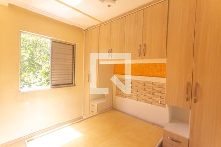 Quarto 2 de apartamento para alugar com 2 quartos, 70m² em Paulicéia, São Bernardo do Campo