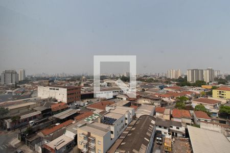 vista da Sacada de apartamento à venda com 2 quartos, 50m² em Vila Guilherme, São Paulo