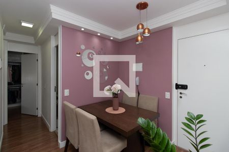 Sala de apartamento à venda com 2 quartos, 50m² em Vila Guilherme, São Paulo