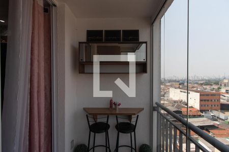 Sacada de apartamento à venda com 2 quartos, 50m² em Vila Guilherme, São Paulo