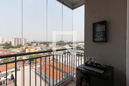 Sacada de apartamento à venda com 2 quartos, 50m² em Vila Guilherme, São Paulo