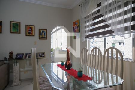 Sala de apartamento para alugar com 2 quartos, 94m² em Aparecida, Santos