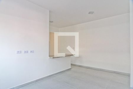 Sala de casa de condomínio para alugar com 2 quartos, 43m² em Vila Guaca, São Paulo