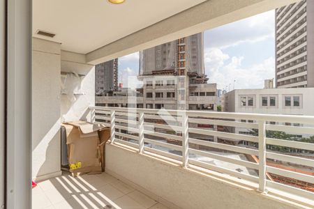 Sacada de apartamento para alugar com 1 quarto, 67m² em Centro, Osasco
