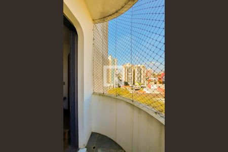 Apartamento à venda com 139m², 3 quartos e 2 vagas Apartamento à venda com 139m², 3 quartos e 2 vagasVaranda da Suíte