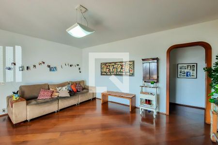 Apartamento à venda com 139m², 3 quartos e 2 vagas Apartamento à venda com 139m², 3 quartos e 2 vagasSala