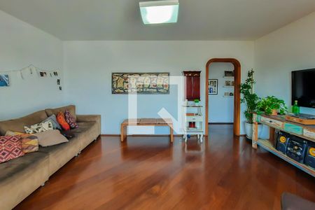 Apartamento à venda com 139m², 3 quartos e 2 vagas Apartamento à venda com 139m², 3 quartos e 2 vagasSala