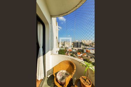 Apartamento à venda com 139m², 3 quartos e 2 vagas Apartamento à venda com 139m², 3 quartos e 2 vagasVaranda