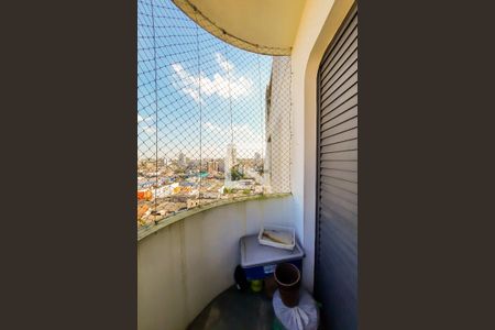 Apartamento à venda com 139m², 3 quartos e 2 vagas Apartamento à venda com 139m², 3 quartos e 2 vagasVaranda da Suíte