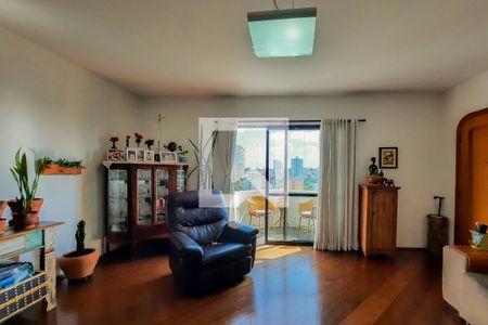 Apartamento à venda com 139m², 3 quartos e 2 vagas Apartamento à venda com 139m², 3 quartos e 2 vagasSala