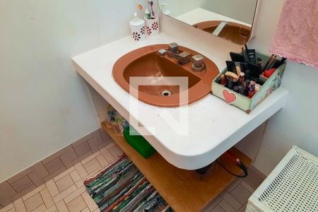 Apartamento à venda com 139m², 3 quartos e 2 vagas Apartamento à venda com 139m², 3 quartos e 2 vagasBanheiro Social