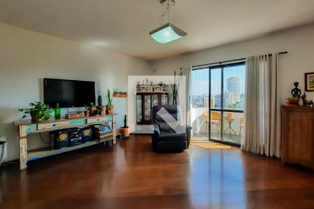 Apartamento à venda com 139m², 3 quartos e 2 vagas Apartamento à venda com 139m², 3 quartos e 2 vagasSala