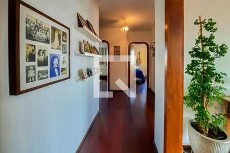 Apartamento à venda com 139m², 3 quartos e 2 vagas Apartamento à venda com 139m², 3 quartos e 2 vagasHall dos Dormitórios