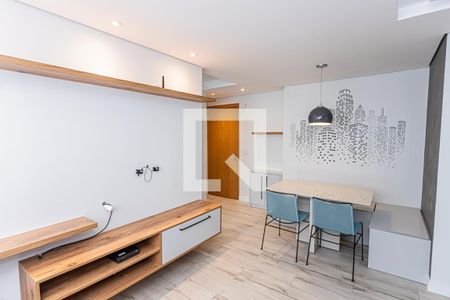 Sala de apartamento à venda com 2 quartos, 42m² em Jardim Iris, São Paulo