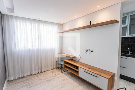 Sala de apartamento à venda com 2 quartos, 42m² em Jardim Iris, São Paulo