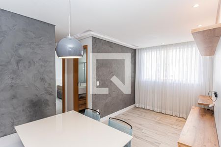 Sala de apartamento à venda com 2 quartos, 42m² em Jardim Iris, São Paulo