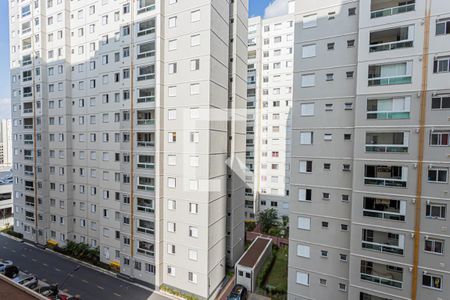 Vista sala de apartamento à venda com 2 quartos, 42m² em Jardim Iris, São Paulo