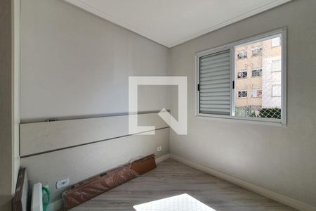 Quarto 1 de apartamento para alugar com 2 quartos, 47m² em Taboão, São Paulo