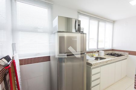 Apartamento para alugar com 50m², 2 quartos e 2 vagas Apartamento para alugar com 50m², 2 quartos e 2 vagasÁrea de Serviço
