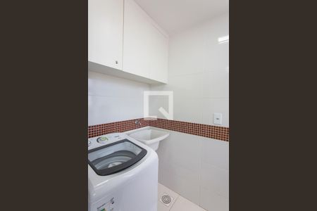 Apartamento para alugar com 50m², 2 quartos e 2 vagas Apartamento para alugar com 50m², 2 quartos e 2 vagasÁrea de Serviço