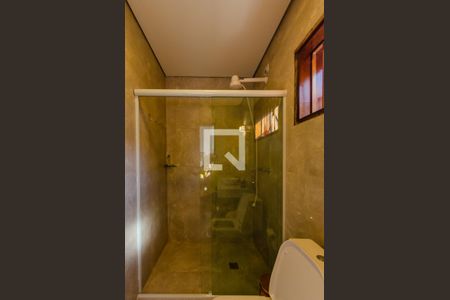Casa para alugar com 500m², 6 quartos e 4 vagas Casa para alugar com 500m², 6 quartos e 4 vagasBanheiro da Suíte 3