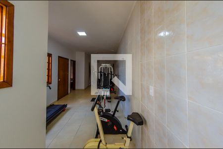 Casa para alugar com 500m², 6 quartos e 4 vagas Casa para alugar com 500m², 6 quartos e 4 vagasAcademia