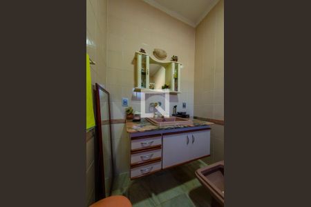 Casa para alugar com 500m², 6 quartos e 4 vagas Casa para alugar com 500m², 6 quartos e 4 vagasBanheiro da Suíte 2