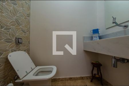 Casa para alugar com 500m², 6 quartos e 4 vagas Casa para alugar com 500m², 6 quartos e 4 vagasLavabo