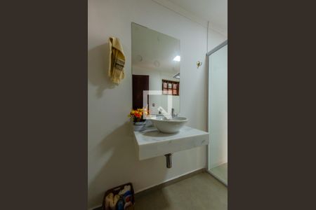 Casa para alugar com 500m², 6 quartos e 4 vagas Casa para alugar com 500m², 6 quartos e 4 vagasBanheiro da Piscina
