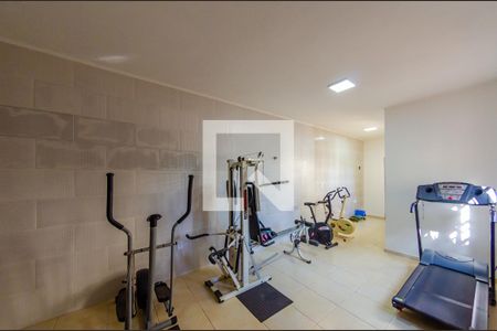 Casa para alugar com 500m², 6 quartos e 4 vagas Casa para alugar com 500m², 6 quartos e 4 vagasAcademia