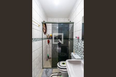 Banheiro de casa à venda com 5 quartos, 182m² em Vila Bela, São Paulo
