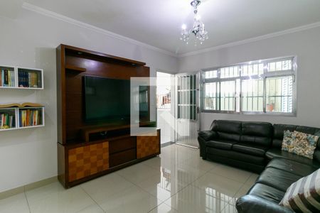 Sala de casa à venda com 4 quartos, 147m² em Jardim Nordeste, São Paulo