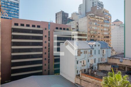 Vista de apartamento para alugar com 1 quarto, 48m² em Centro Histórico, Porto Alegre